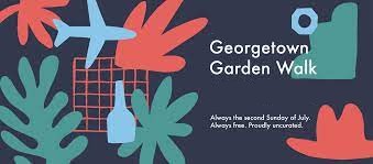 Georgetown Garden Walk - Urban Oasis