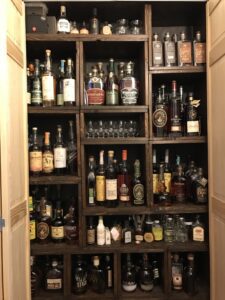 The Whiskey Pantry