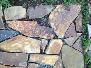 Flagstone Patio