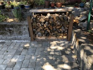 Firewood Storage