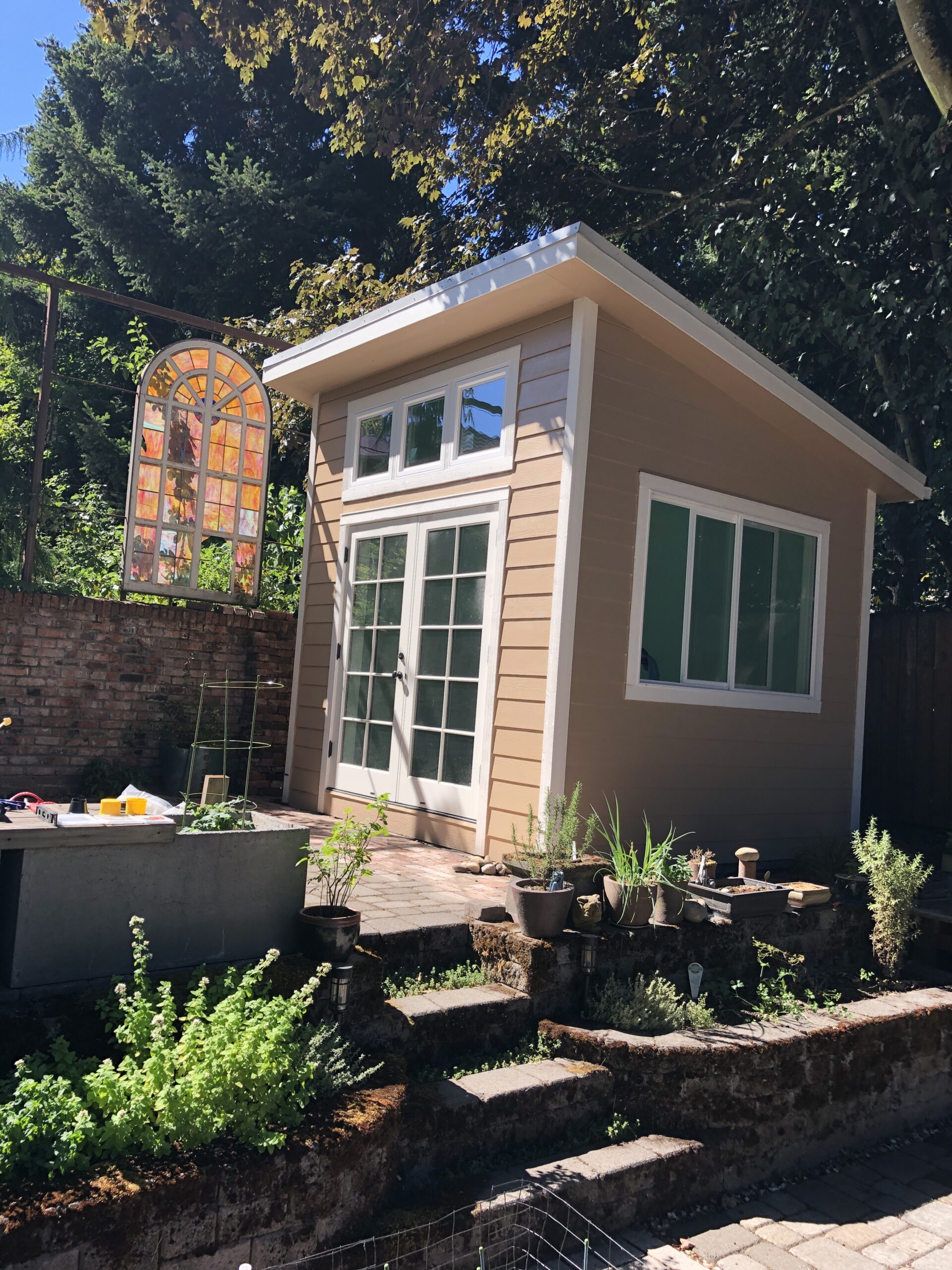 backyard Detached Office