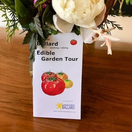 Ballrd Edible Garden Tour