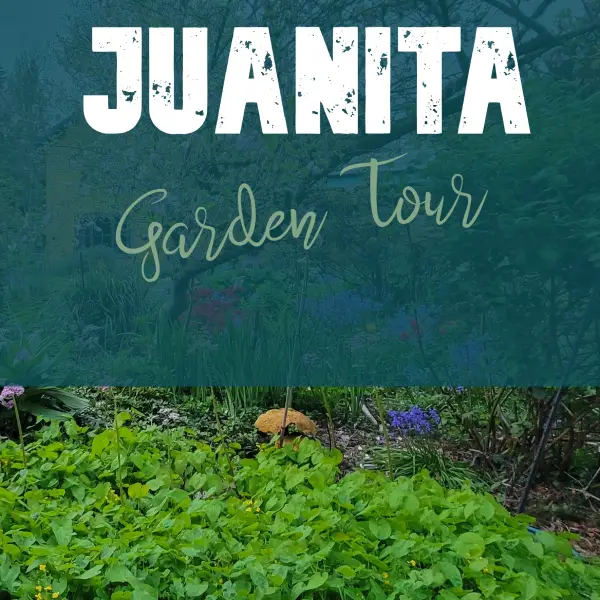 Juanita Garden Tour