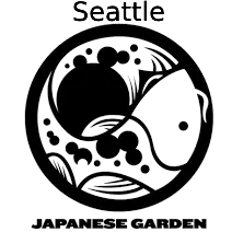 Seattle Japanese Garden - Logo